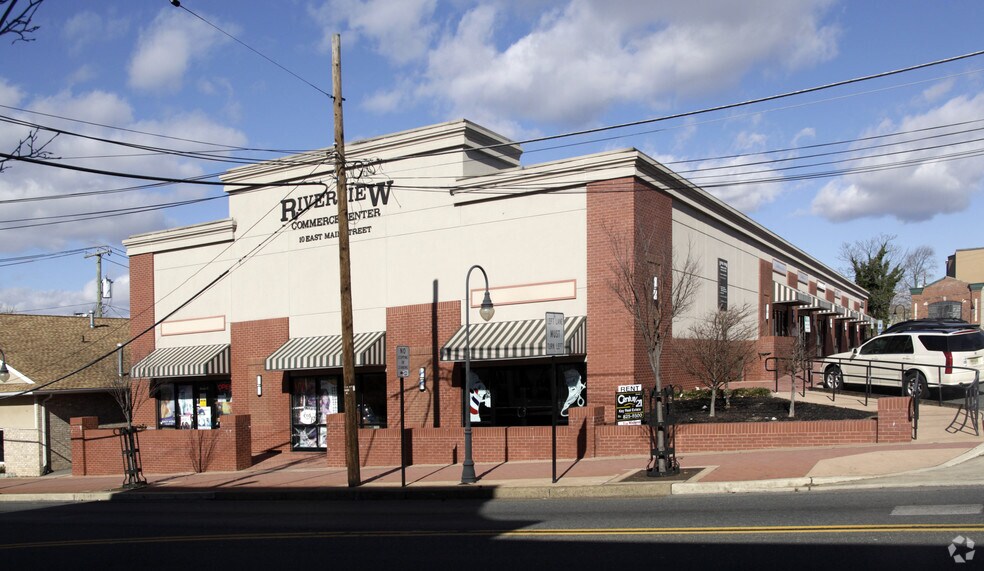 Primary Photo Of 10 E Main St, Millville Office For Lease