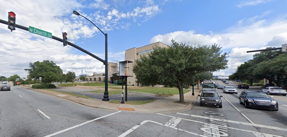 More Photos Of 179 N Church St, Spartanburg Land For Sale