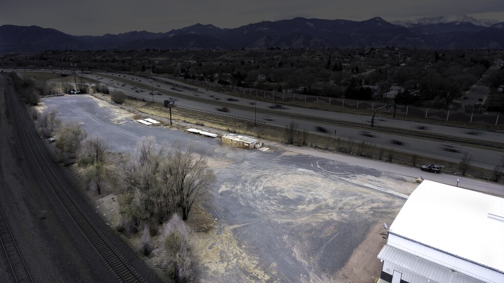 More Photos Of 2325 Sinton Rd, Colorado Springs Land For Lease