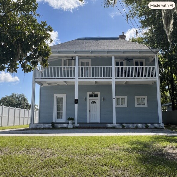 Primary Photo Of 520 S Broadway Ave, Bartow Apartments For Sale