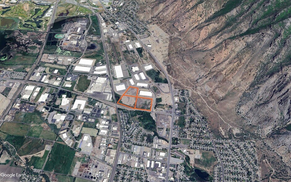 More Photos Of 3858 S Tracy Hall Pky, Provo Land For Sale