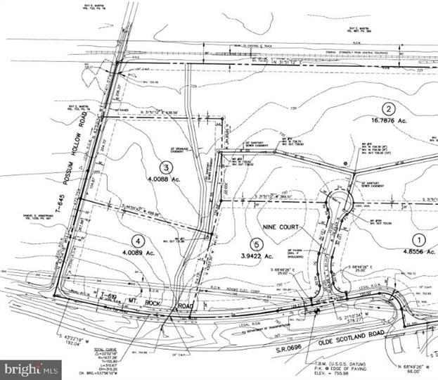 More Photos Of 0-Parcel 1 Mt Rock Rd, Shippensburg Land For Sale