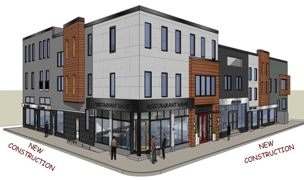 More Photos Of 624 S 5th St, Philadelphia Storefront Retail Residential For Lease