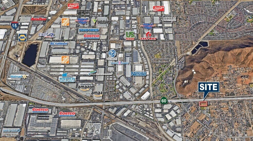 More Photos Of 3810 Conning St, Jurupa Valley Land For Sale