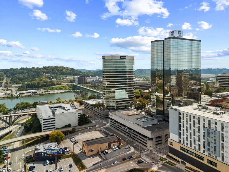 More Photos Of 900 S Gay St, Knoxville Office For Sale