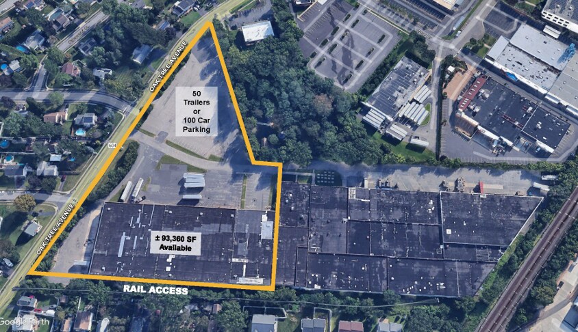 Primary Photo Of 450 Oak Tree Ave, South Plainfield Warehouse For Lease