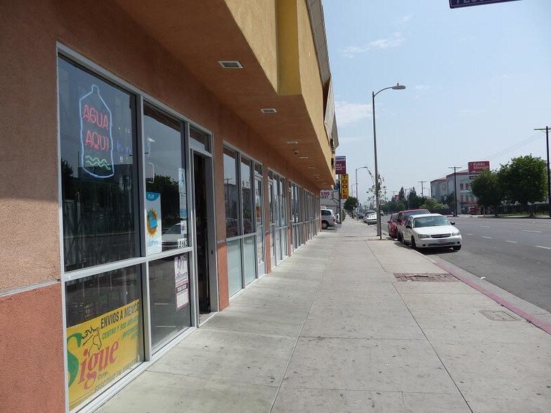 More Photos Of 11651-11663 Sherman Way, North Hollywood General Retail For Lease
