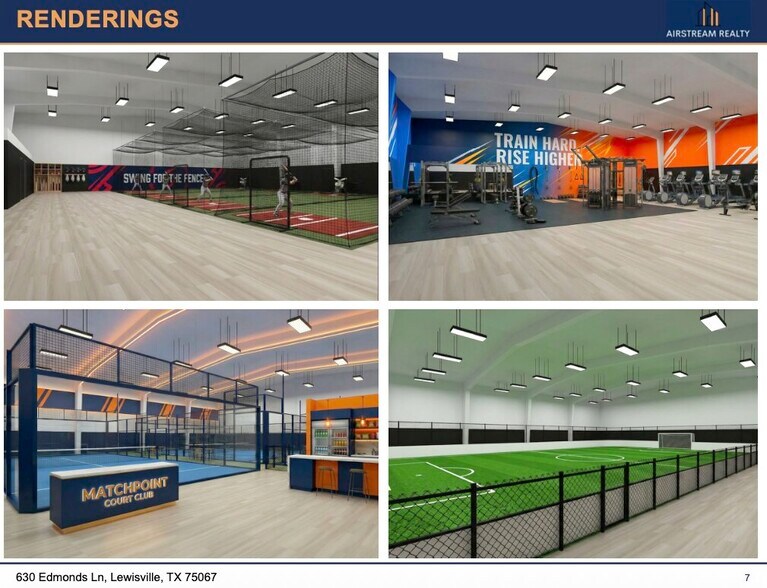 More Photos Of 630 S Edmonds Ln, Lewisville Land For Sale