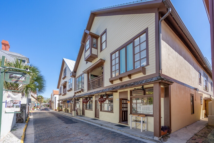 More Photos Of 11 Aviles St, Saint Augustine Storefront Retail Residential For Sale