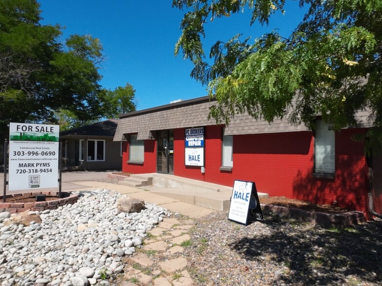 Primary Photo Of 739 W Littleton Blvd, Littleton Office For Sale