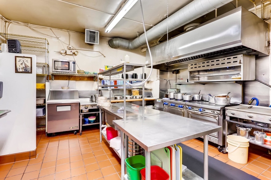 More Photos Of 9742 E Colfax Ave, Aurora Restaurant For Sale