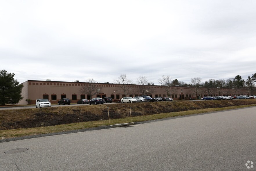 More Photos Of 24 Walpole Park S, Walpole Warehouse For Lease