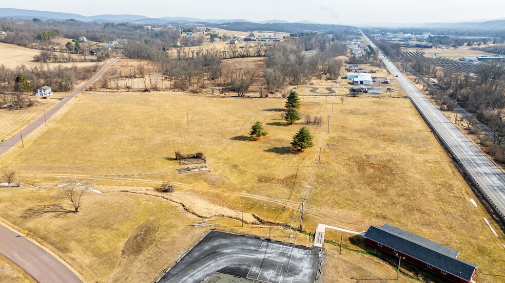 More Photos Of 4012 Wolf Hollow rd, Bloomsburg Land For Sale