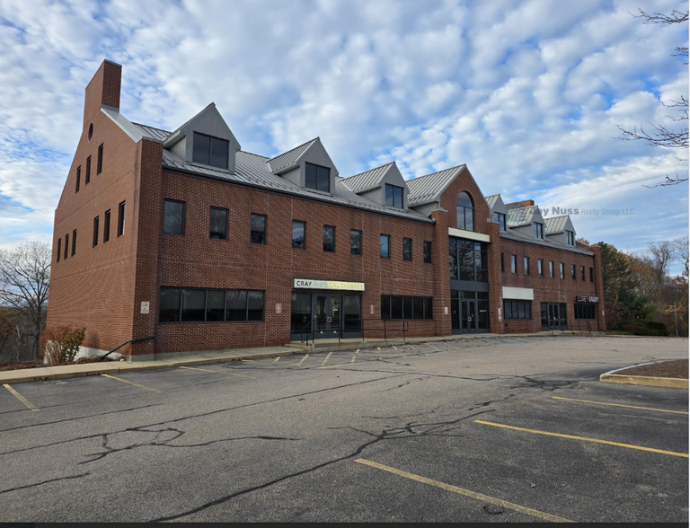 Primary Photo Of 1681 Washington St, Braintree Medical For Lease