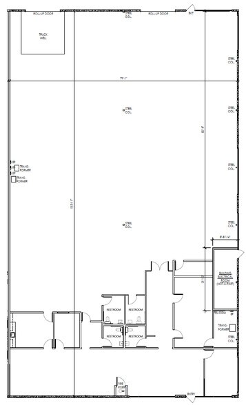 More Photos Of 30069-30083 Ahern Ave, Union City Unknown For Lease