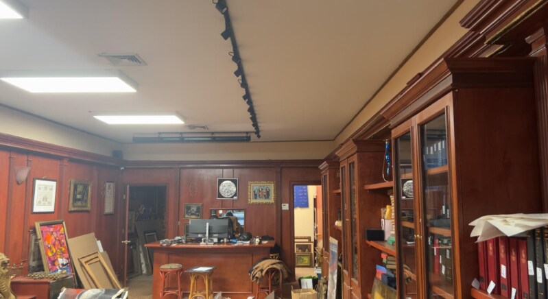 More Photos Of 417 Central Ave, Cedarhurst Storefront For Sale