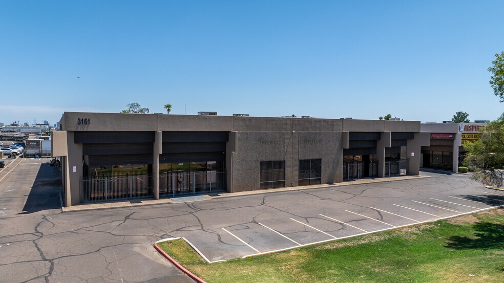 More Photos Of 3161 N 35th Ave, Phoenix Warehouse For Lease