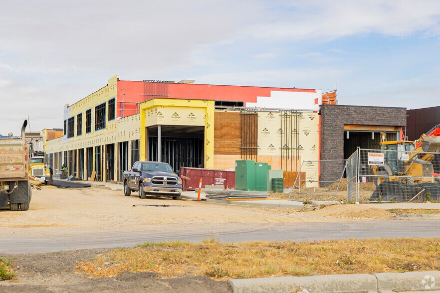 Primary Photo Of 134 Cornerstone Rd NE, Calgary General Retail For Sale