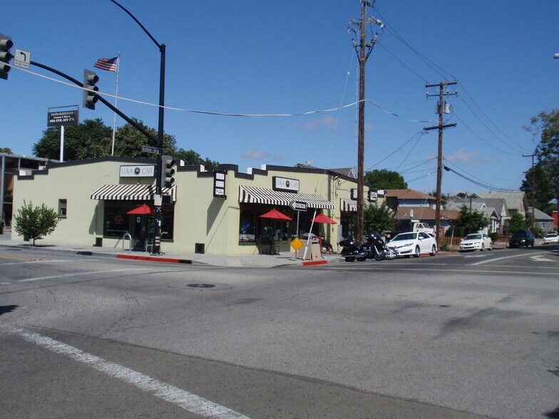 More Photos Of 385 Delmas Ave, San Jose Storefront For Lease