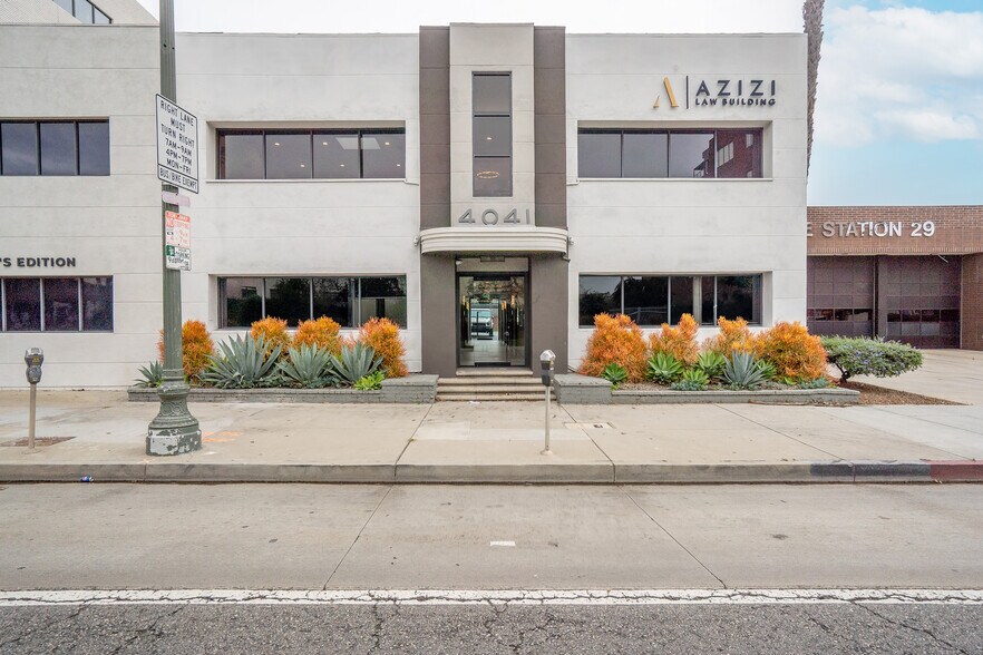 Primary Photo Of 4041 Wilshire Blvd, Los Angeles Office For Lease