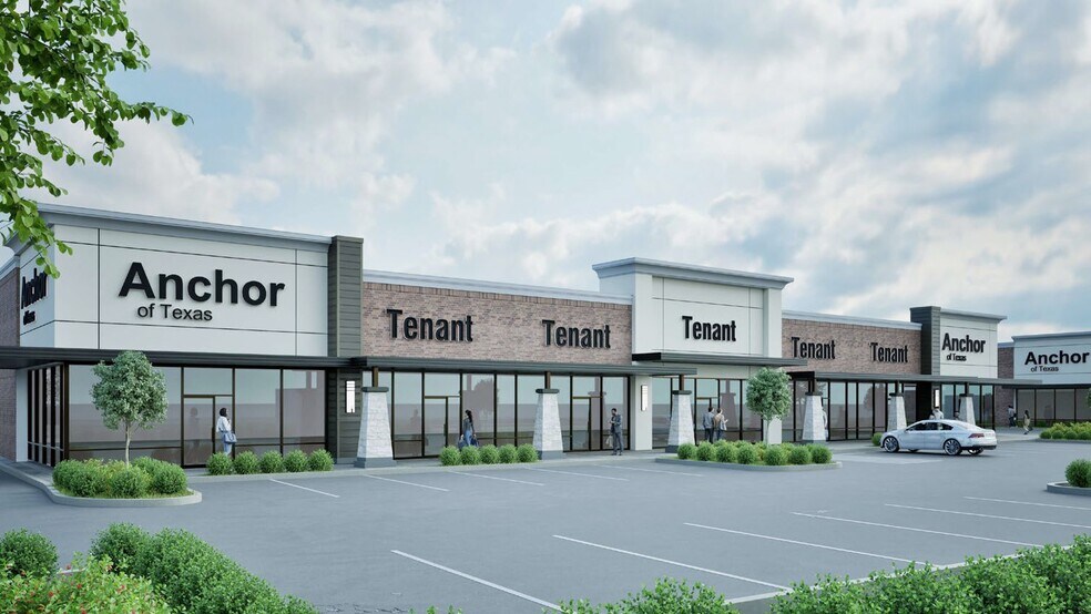 Primary Photo Of 1 NWC Sienna Springs Blvd & Sienna Parkway, Missouri City Unknown For Lease