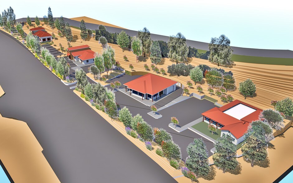 Primary Photo Of 27326 Valley Center Rd, Valley Center Land For Lease
