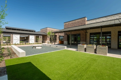 More Photos Of 2801 McKinney St, Melissa Unknown For Lease