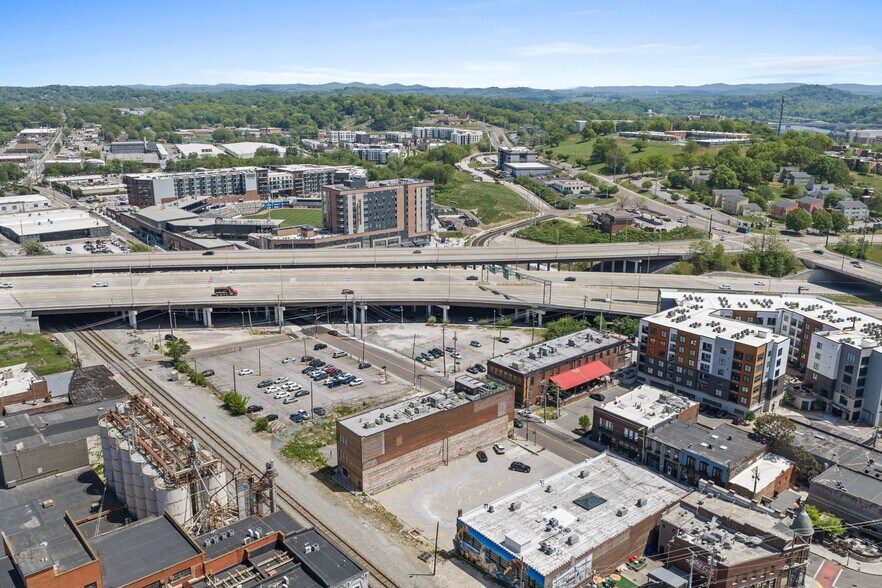 More Photos Of 115 E Jackson Ave, Knoxville Land For Sale
