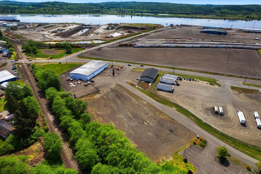 More Photos Of 2012 Industrial Park Way, Aberdeen Land For Lease