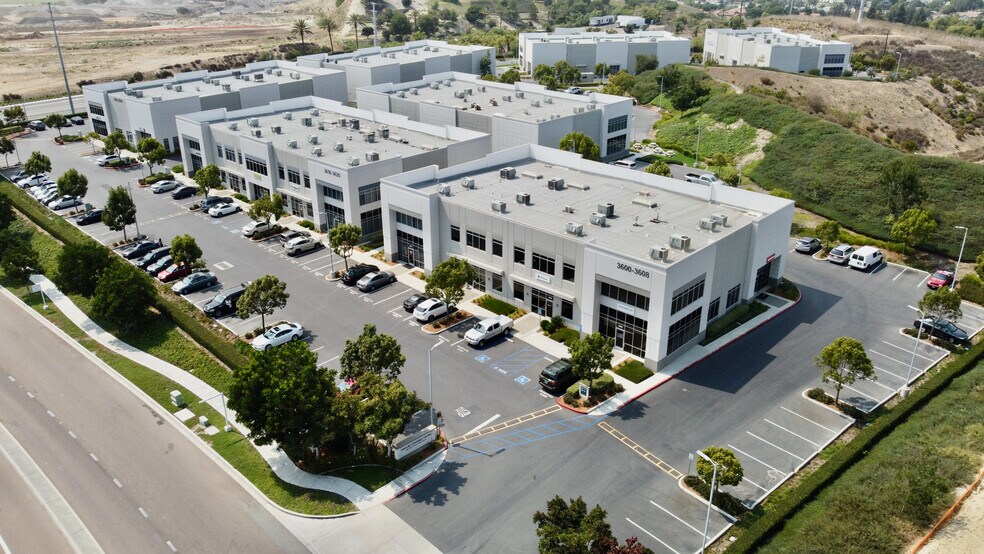 More Photos Of 3600-3608 Ocean Ranch Blvd, Oceanside Warehouse For Sale