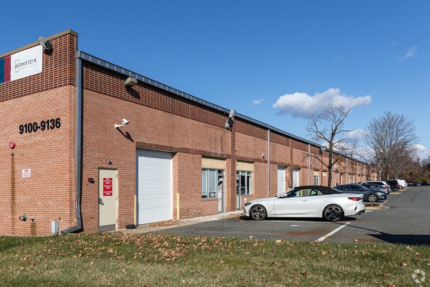 Primary Photo Of 9100-9136 E Hampton Dr, Capitol Heights Warehouse For Lease