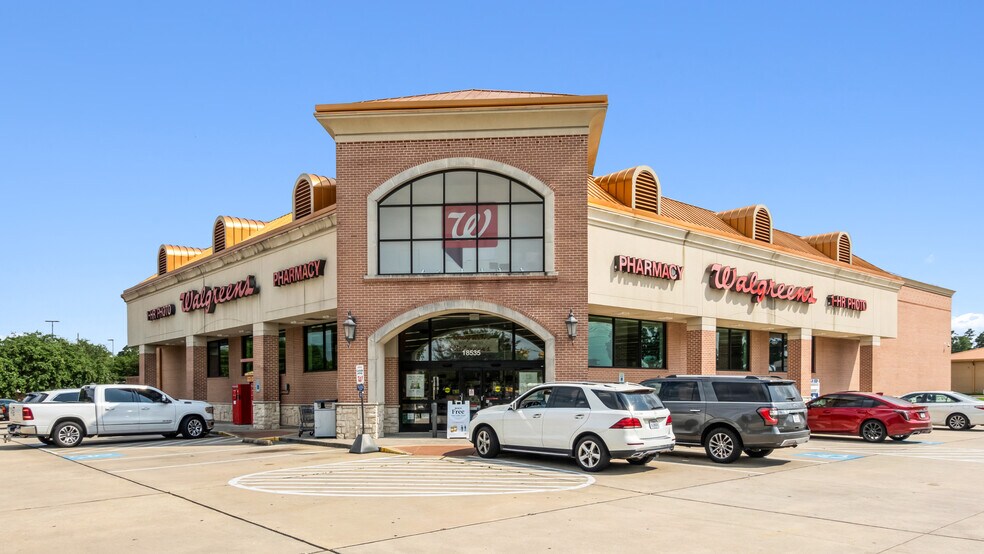 Primary Photo Of 18535 Champion Forest Dr, Spring Drugstore For Sale