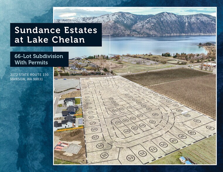 Primary Photo Of 2172 State Route 150, Manson Land For Sale