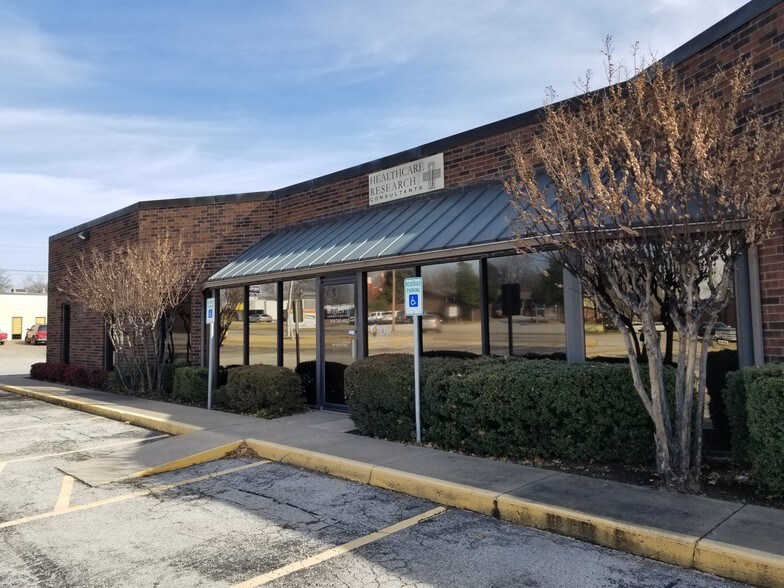 More Photos Of 4619 S Harvard Ave E, Tulsa Medical For Lease