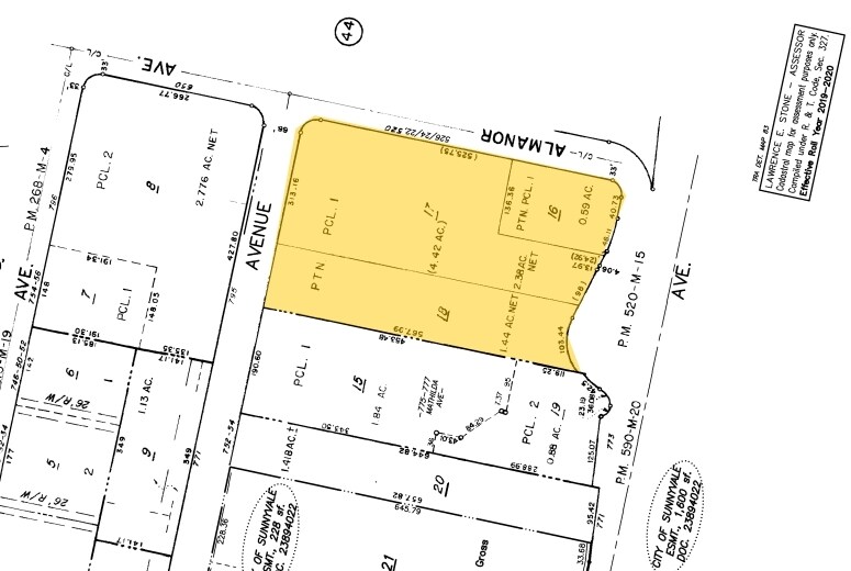 More Photos Of 520 Almanor Ave, Sunnyvale Office For Lease