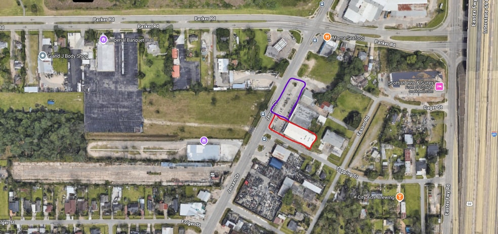 More Photos Of 10126 Jensen Dr, Houston Freestanding For Lease