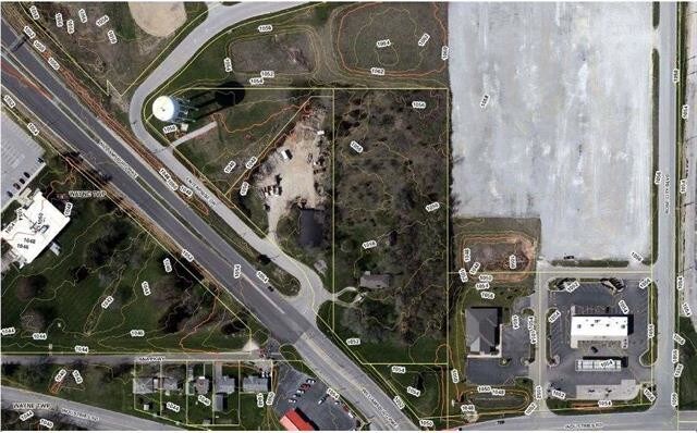 More Photos Of 2707 Williamsburg Pike, Richmond Land For Lease