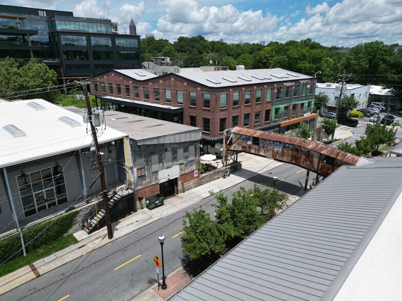 More Photos Of 116 Krog St, Atlanta Loft Creative Space For Sale