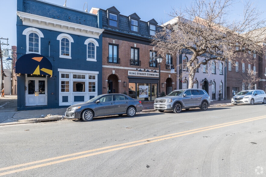 More Photos Of 116-118 N Saint Asaph St, Alexandria Office For Lease