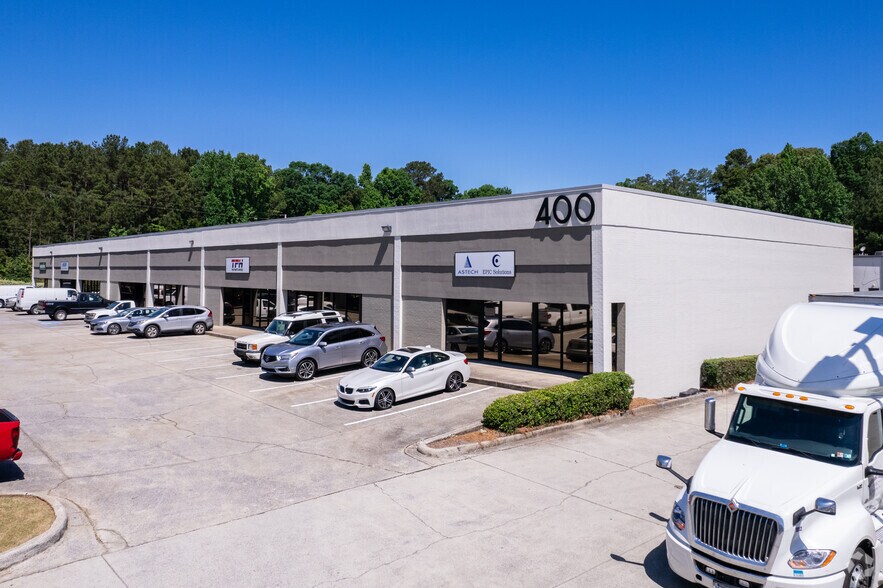 Primary Photo Of 402-416 Business Center Dr, Birmingham Unknown For Lease