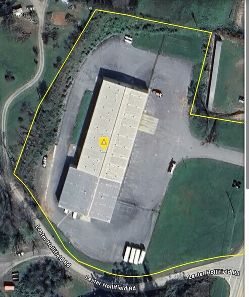 Primary Photo Of 8337 US 221 N, Marion Industrial For Lease