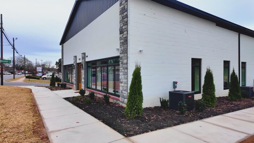 Primary Photo Of 1484 Dale Earnhardt Blvd, Kannapolis Freestanding For Lease