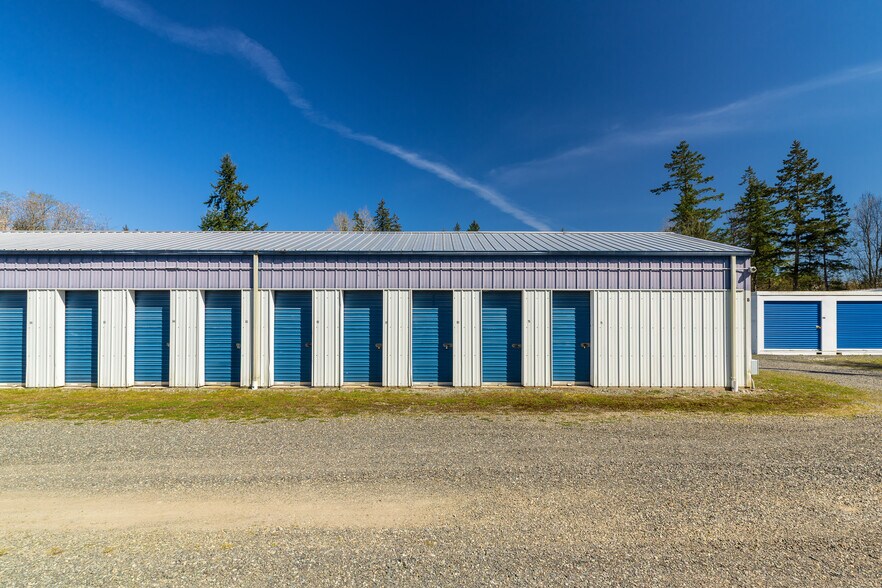 More Photos Of 8870 Blaine Rd, Blaine Self Storage For Sale