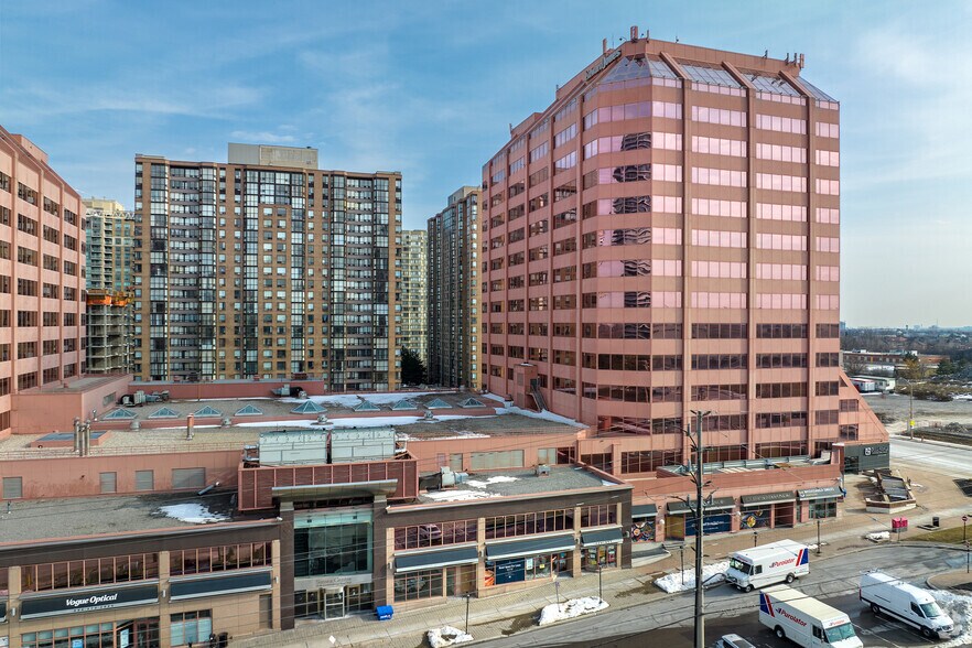 More Photos Of 50 Burnhamthorpe Rd W, Mississauga Unknown For Lease