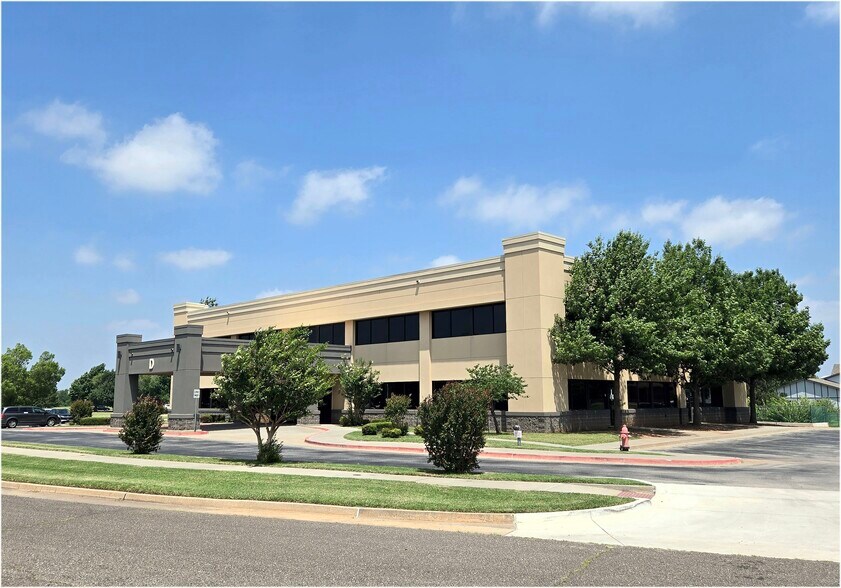 Primary Photo Of 401 SW 80th St, Oklahoma City Medical For Lease