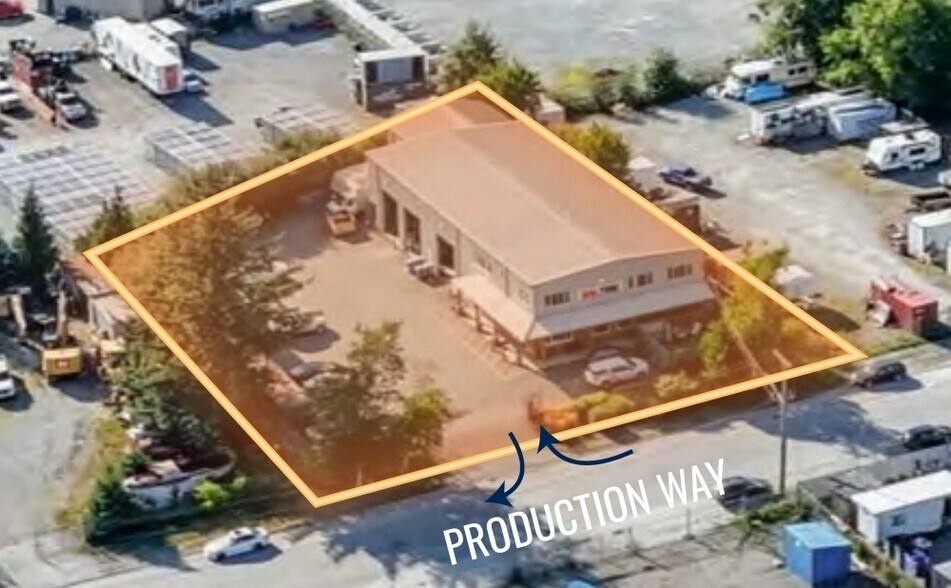 More Photos Of 38925 Production Way, Squamish Auto Repair For Sale