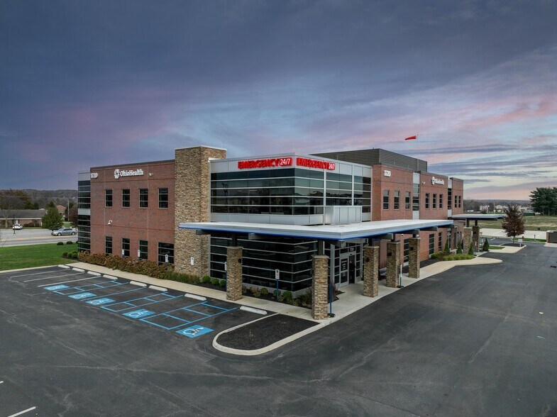 Primary Photo Of 1720 Ohiohealth Way, Ashland Land For Lease