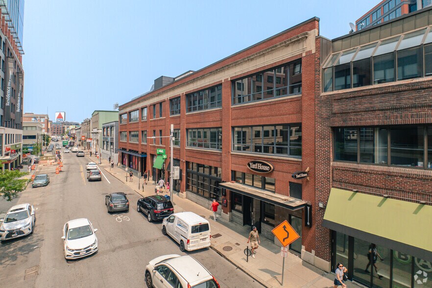 More Photos Of 126 Brookline Ave, Boston Coworking Space