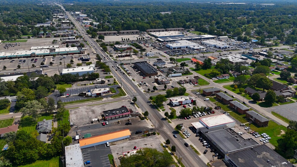 More Photos Of 4450 E Main St, Columbus Carwash For Sale