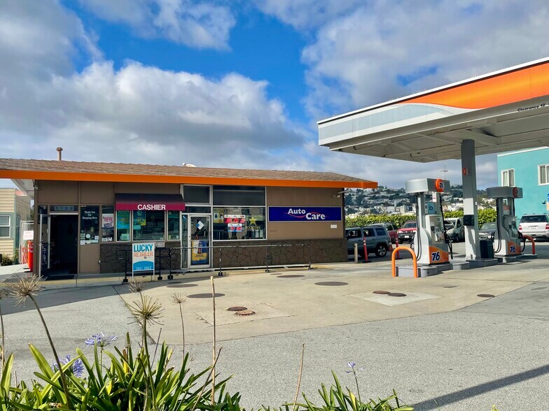 More Photos Of 1798 Alemany Blvd, San Francisco Service Station For Sale